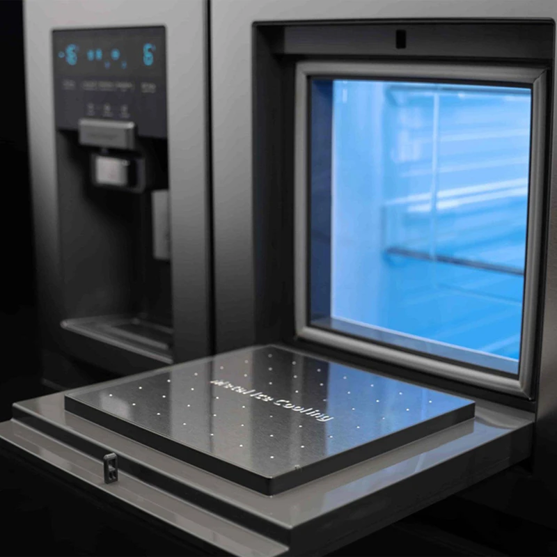 یخچال فریزر ساید بای ساید 28 فوت دوو مدل SXi20-11s