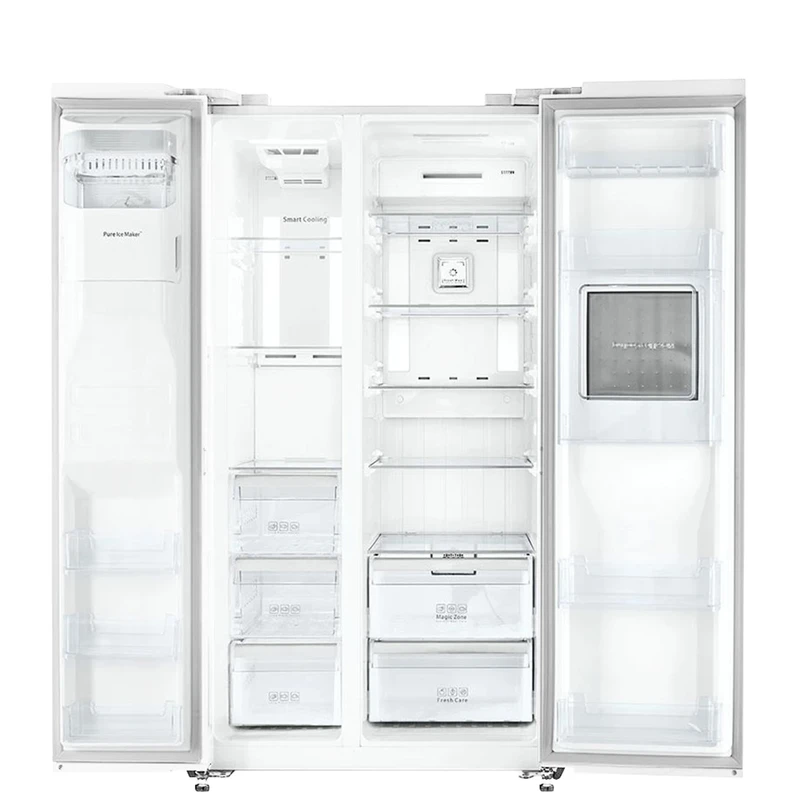 یخچال فریزر ساید بای ساید 32 فوت دوو مدل SXi20-20W