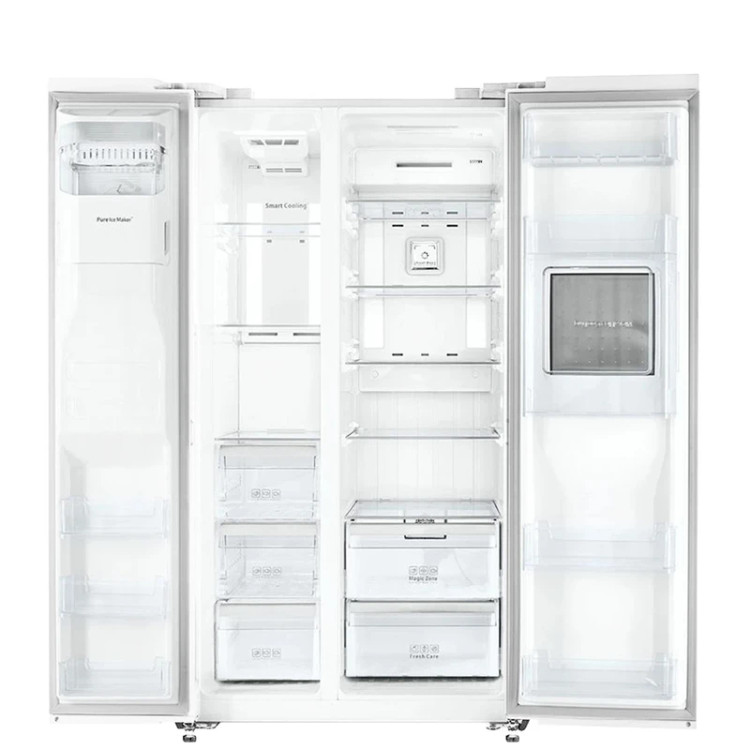 یخچال فریزر ساید بای ساید 32 فوت دوو مدل SXi20-20W