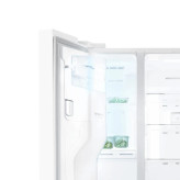 یخچال فریزر ساید بای ساید 32 فوت دوو مدل SXi20-20W