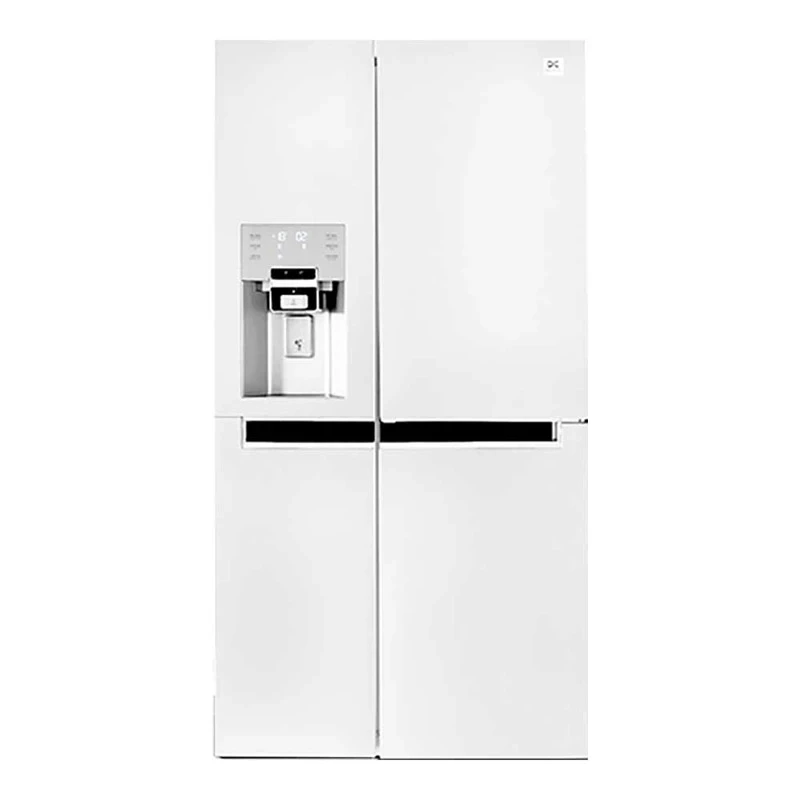 یخچال فریزر ساید بای ساید 29 فوت دوو مدل SXi30-10W