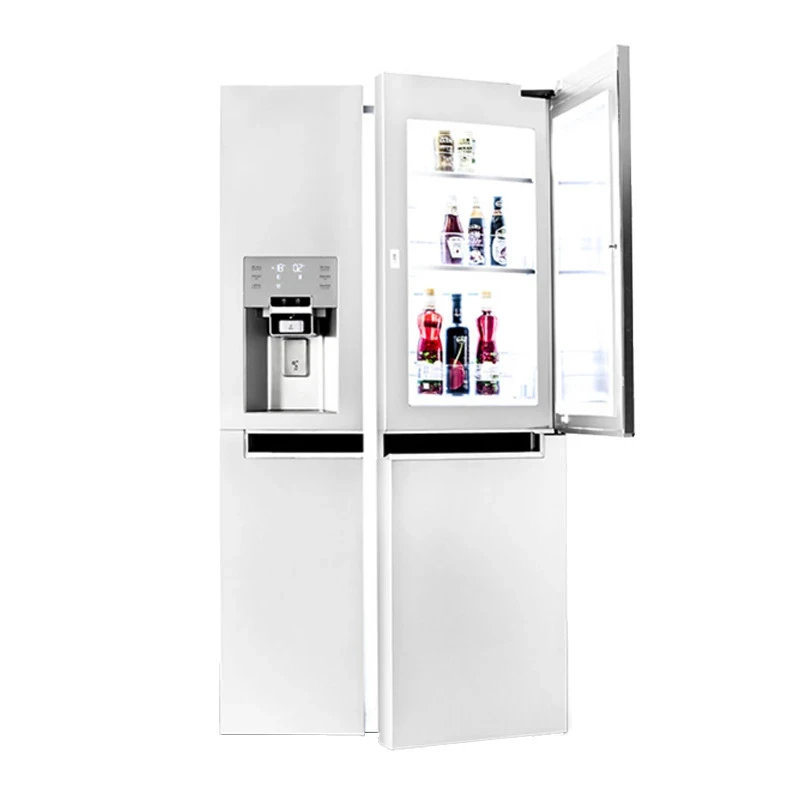 یخچال فریزر ساید بای ساید 29 فوت دوو مدل SXi30-10W