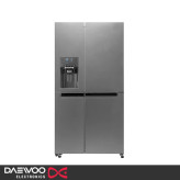 یخچال فریزر ساید بای ساید 29 فوت دوو مدل SXi30-10s