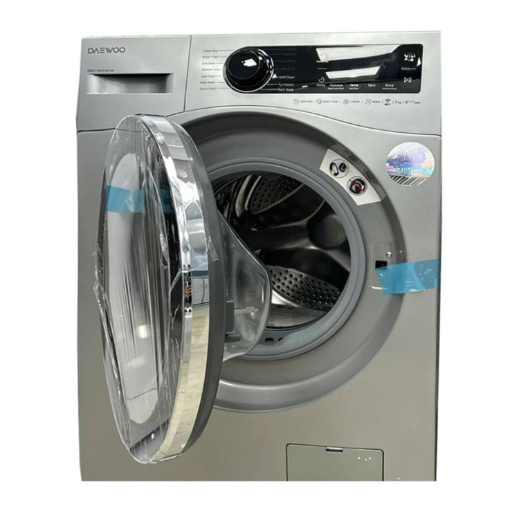 ماشین لباسشویی 9 کیلوگرم اتوماتیک دوو مدل LM-990S