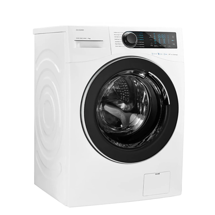 ماشین لباسشویی 9 کیلوگرم اتوماتیک دوو مدل LM-990W