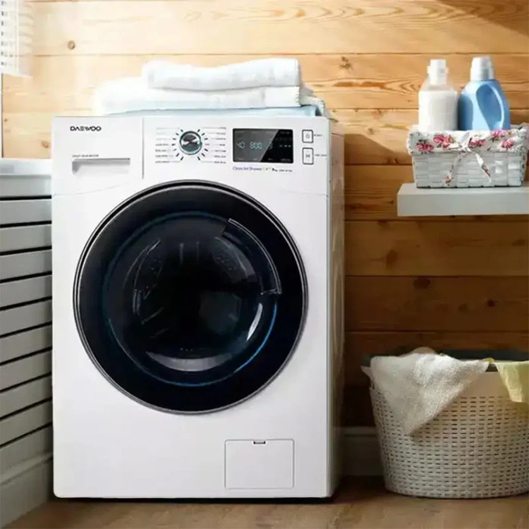 ماشین لباسشویی 9 کیلوگرم اتوماتیک دوو مدل LM-981
