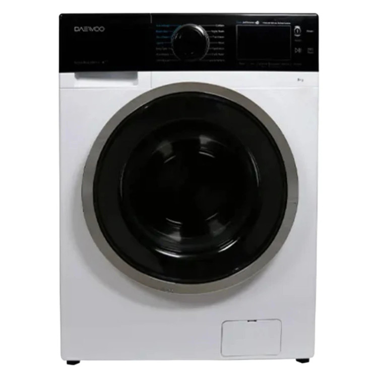 ماشین لباسشویی دوو مدل LM-850WB ظرفیت ۸ کیلوگرم