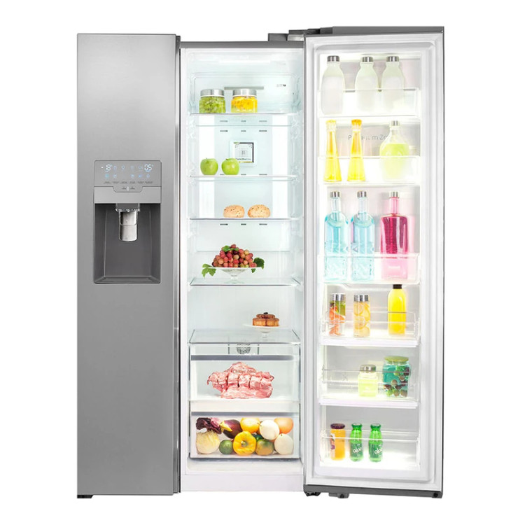 یخچال فریزر ساید بای ساید 35 فوت اسنوا مدل ARS3Di-L300S