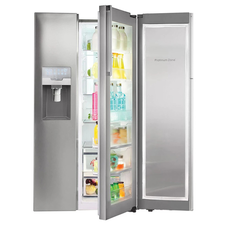 یخچال و فریزر اسنوا مدل Rashin راشین SBDi-L301